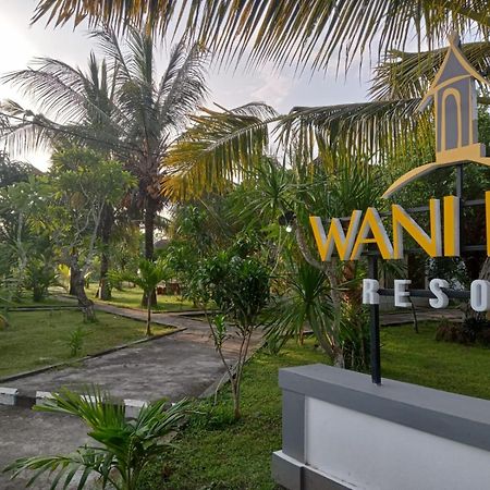 Wani Bali Resort 2 Toyapakeh Luaran gambar