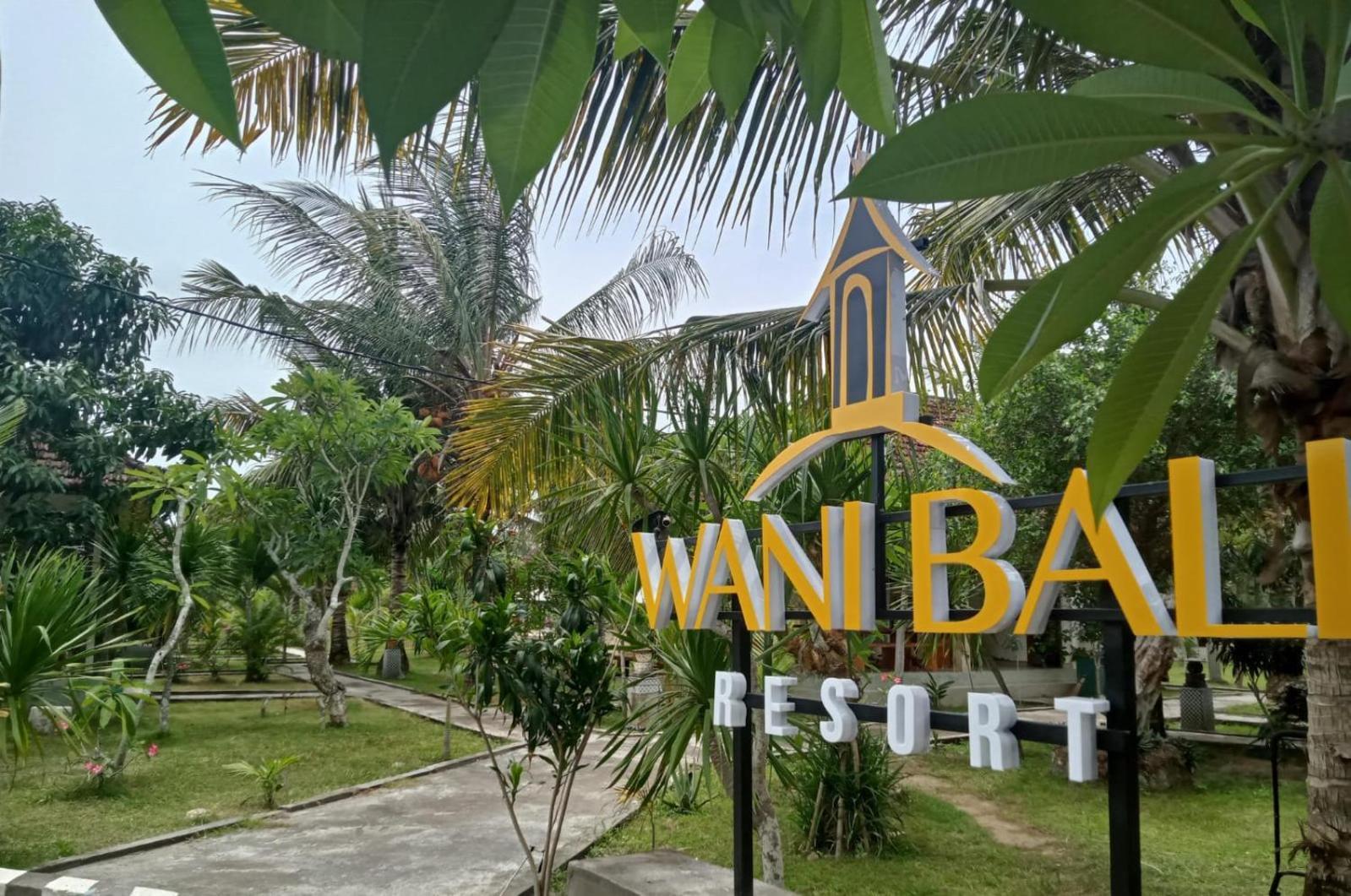 Wani Bali Resort 2 Toyapakeh Luaran gambar