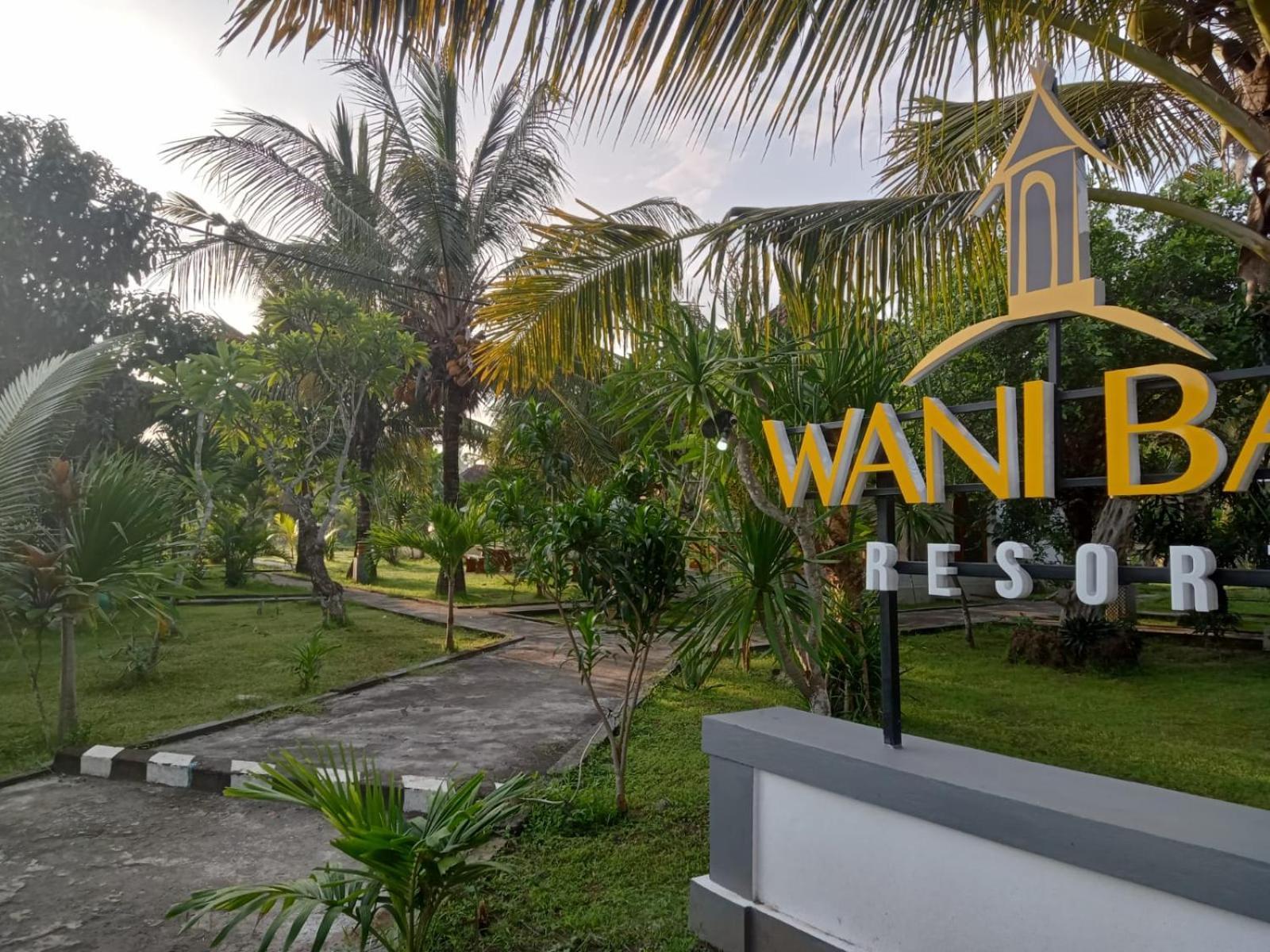 Wani Bali Resort 2 Toyapakeh Luaran gambar