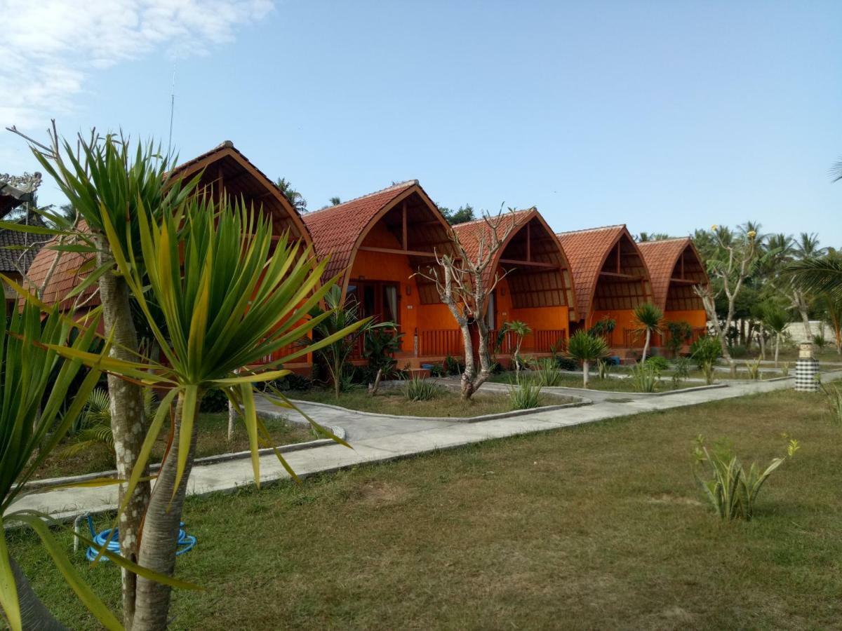 Wani Bali Resort 2 Toyapakeh Luaran gambar