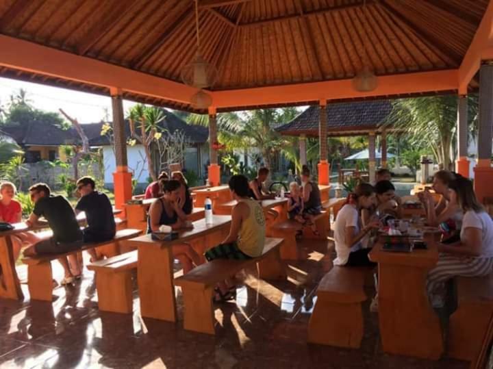 Wani Bali Resort 2 Toyapakeh Luaran gambar